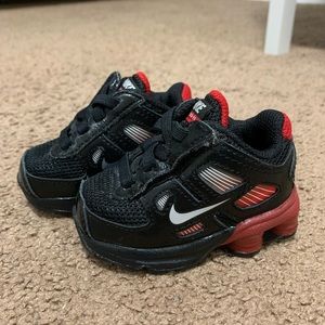 Baby Nikes 2c